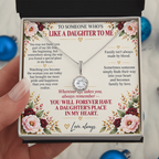 Like a Daughter to Me - Eternal Hope Necklace