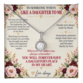 Like a Daughter to Me - Eternal Hope Necklace