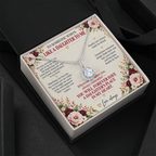 Like a Daughter to Me - Eternal Hope Necklace