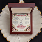 Like a Daughter to Me - Eternal Hope Necklace